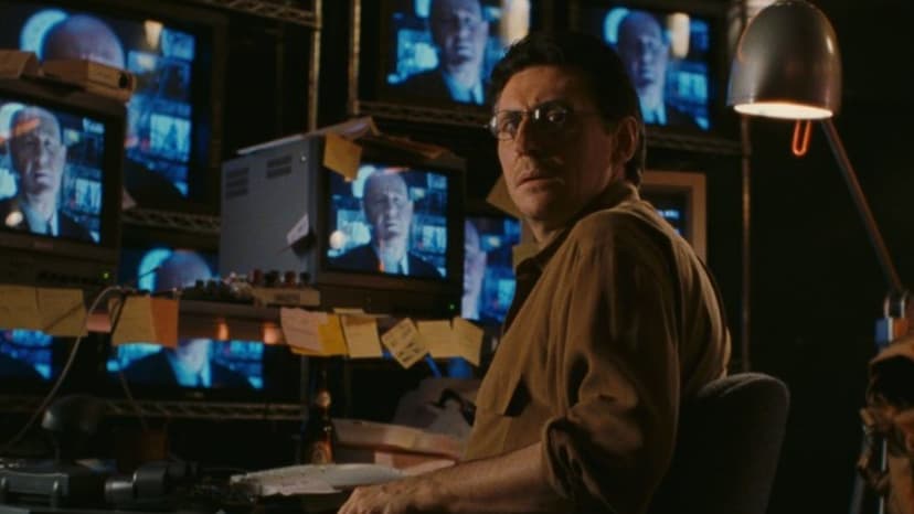 Wim Wenders' 'The End of Violence' Gets New Global Push