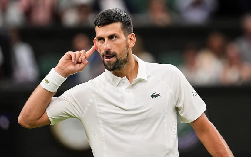 Wimbledon Day 3: Djokovic faces Tsitsipas challenge