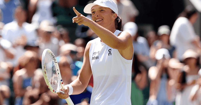 Wimbledon Day 6: Slam Champs Battle for Round of 16