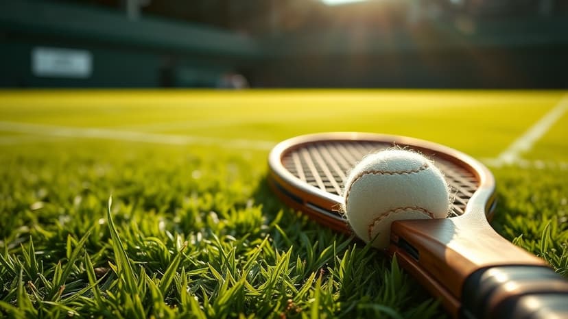 Wimbledon Showdown: Top Seeds Clash Today!