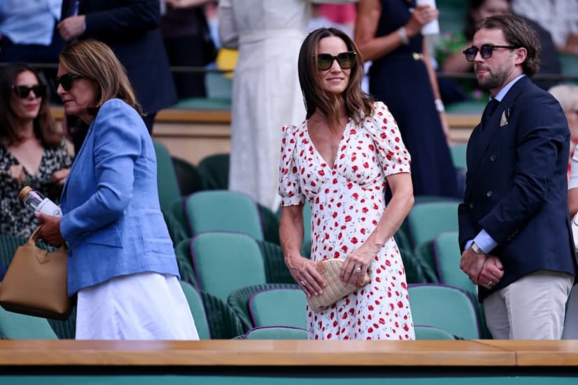 Royal & Pop Culture Collide at Wimbledon 2026