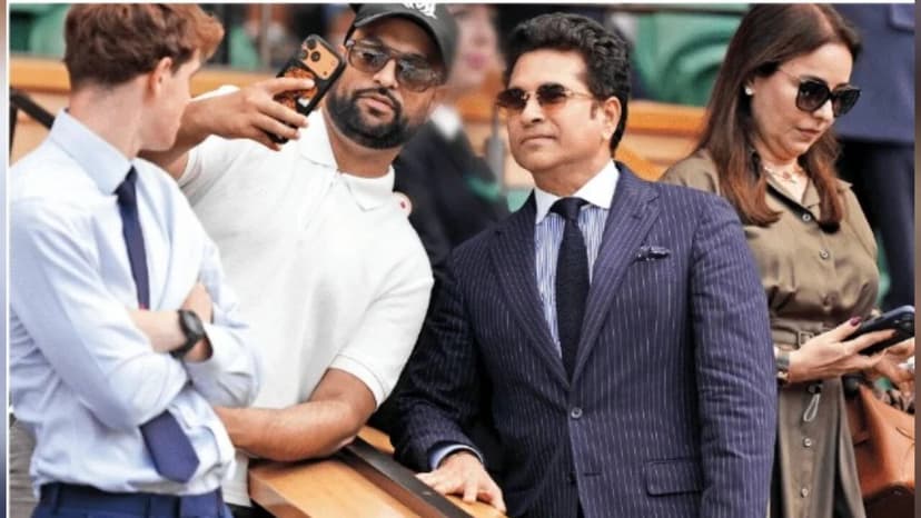 Wimbledon: Where Sport Meets Global Celebrity Glamour