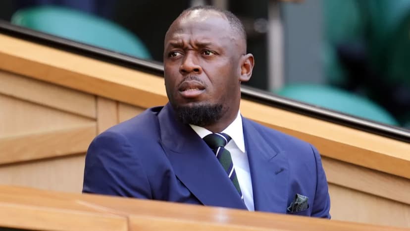 Bolt & Sunak: Wimbledon Royal Box Buzz
