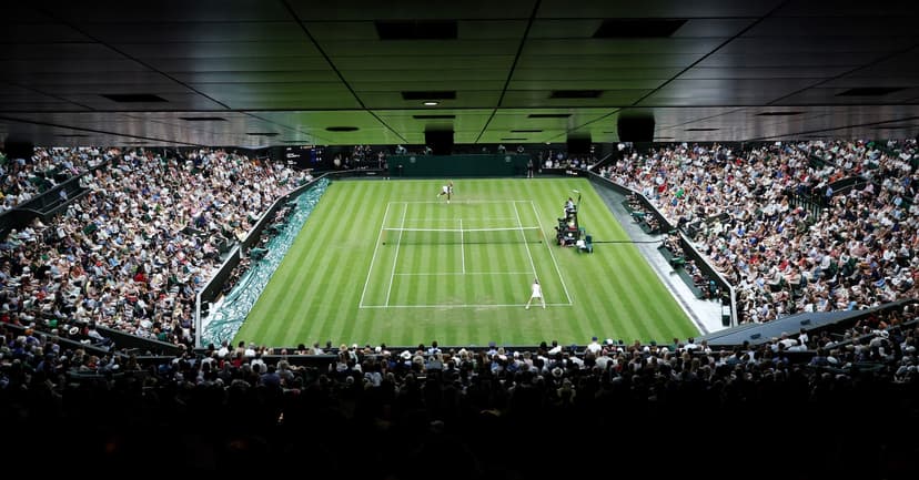 Wimbledon Shatters Records Amidst Soccer Rivalry