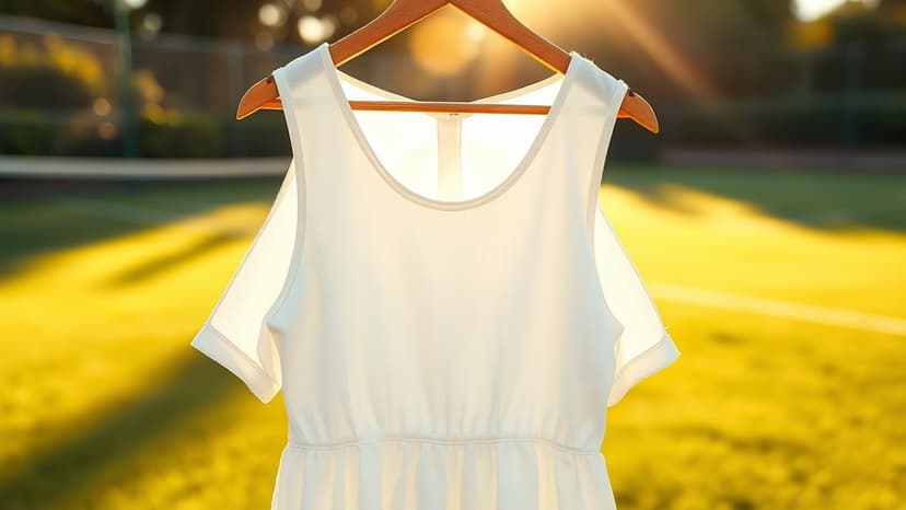 Wimbledon's White Rule: Fashion vs. Tradition