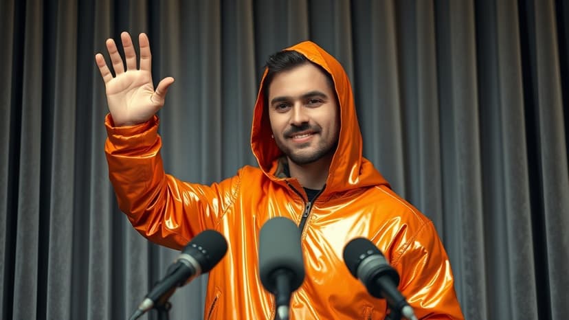 Windbreaker: The Unlikely Symbol of Realism