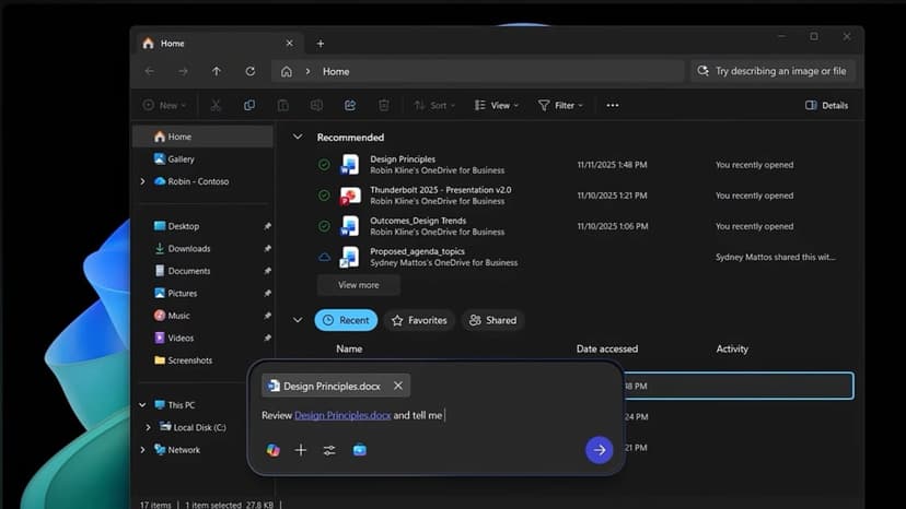 Windows 11 Gets Smarter: Copilot Integrates Deeper