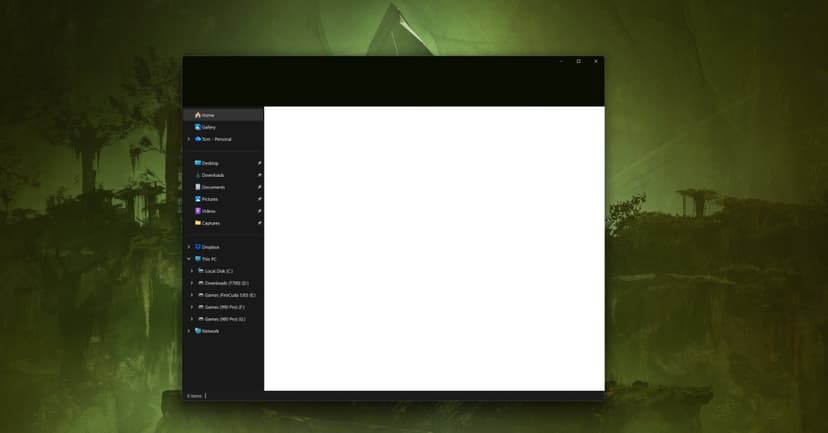 Windows 11 Dark Mode Update: File Explorer Flashes White!