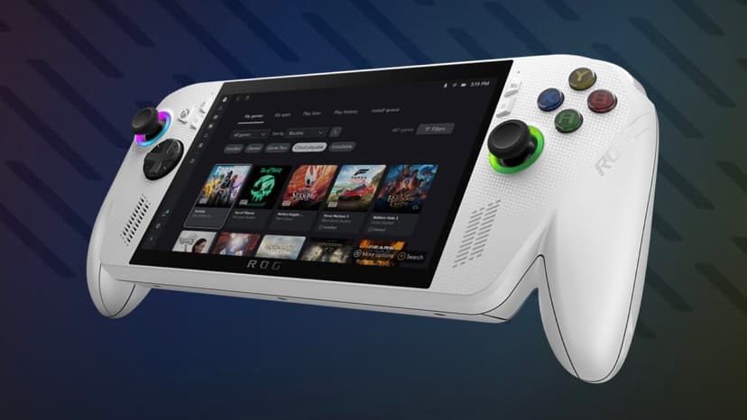Windows 11 Gains Xbox Handheld Mode