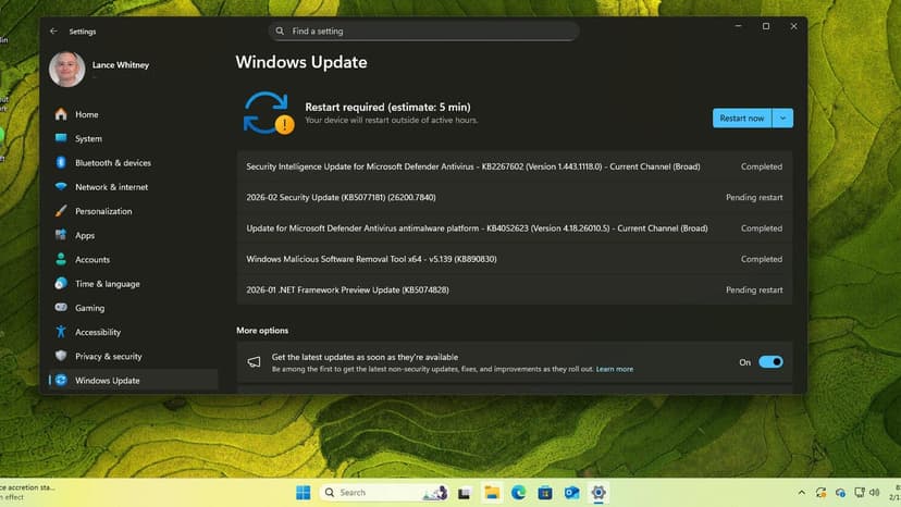 Microsoft's February Update: Key Fixes & Secure Boot Refresh