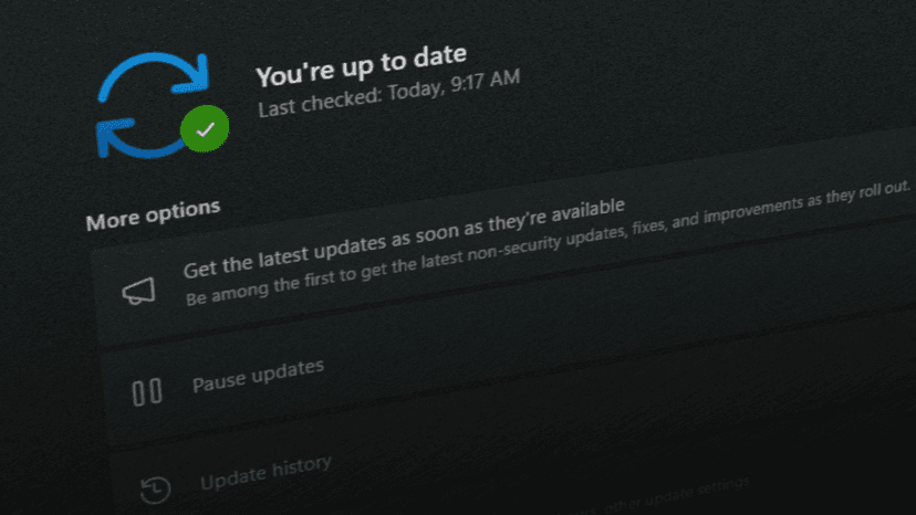 Windows Update Overhaul: Monthly Reboots Incoming