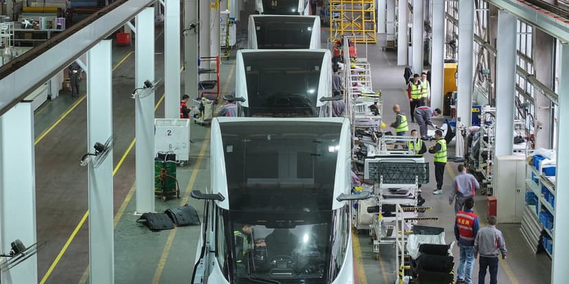 Electric Truck Startup Faces Funding Crisis, Staff Departures
