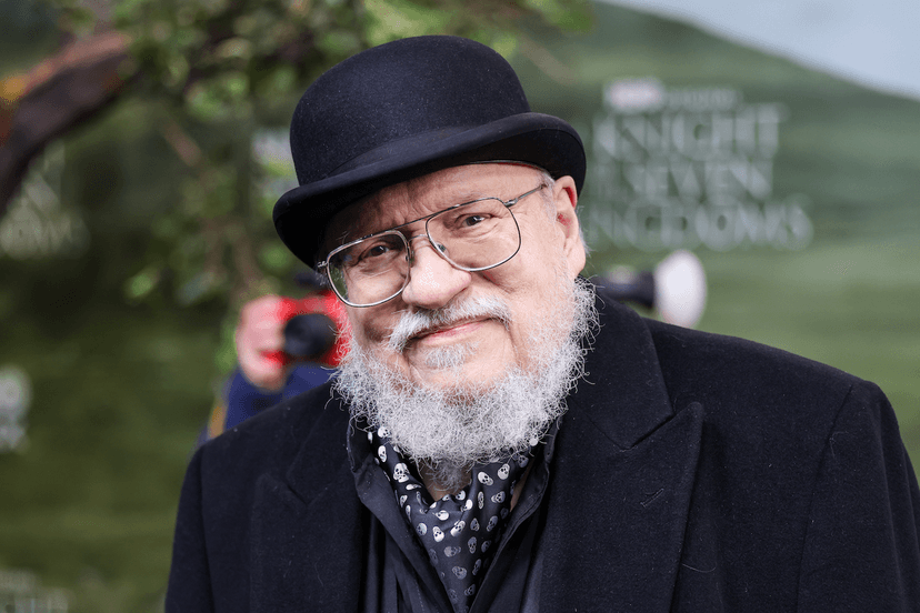 George RR Martin Denies Next Game of Thrones Novel Release This Year