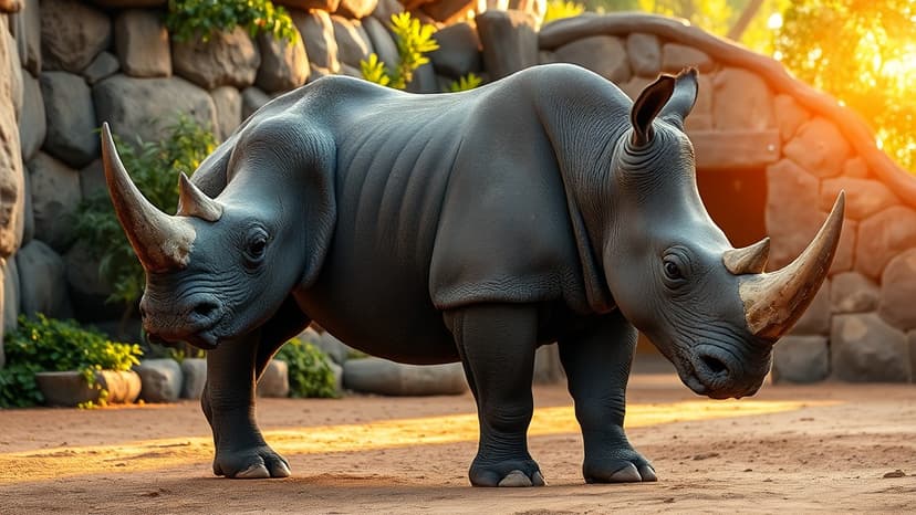 Wingham Wildlife Park Seeks £50,000 for Animal Expansion