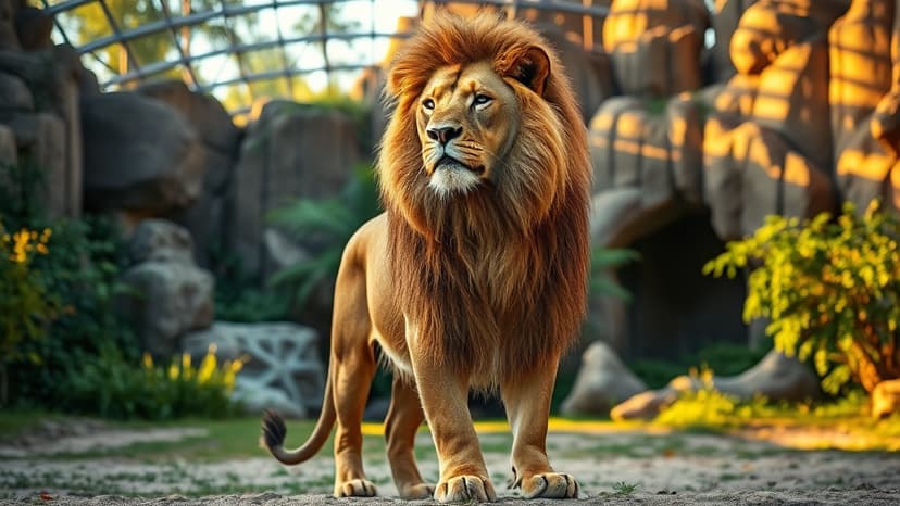Kent Wildlife Park Unveils Massive Animal Habitat Expansion