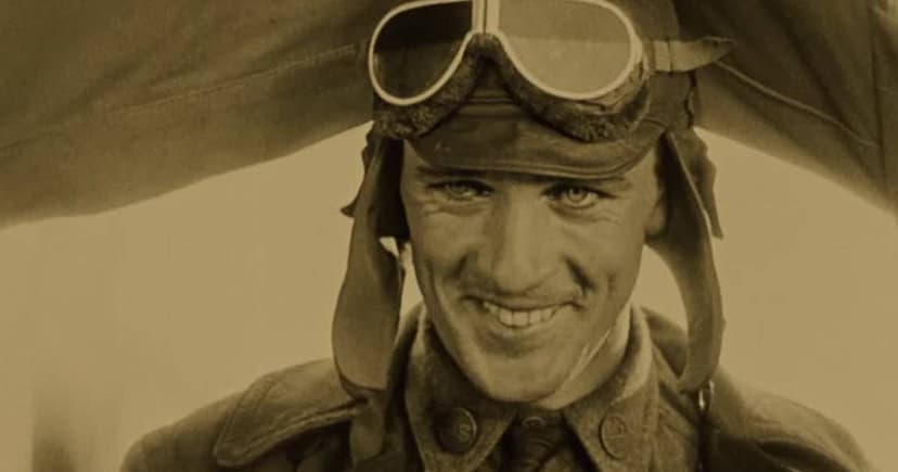 Wings: The Only Silent Film to Win Best Picture