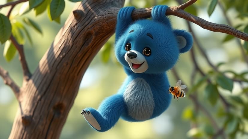 Pooh's Forest Turns 100: Giant Puppet Arrives