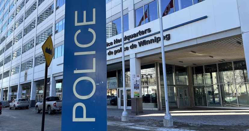 Winnipeg Police Suspend Crime Stoppers After Data Breach