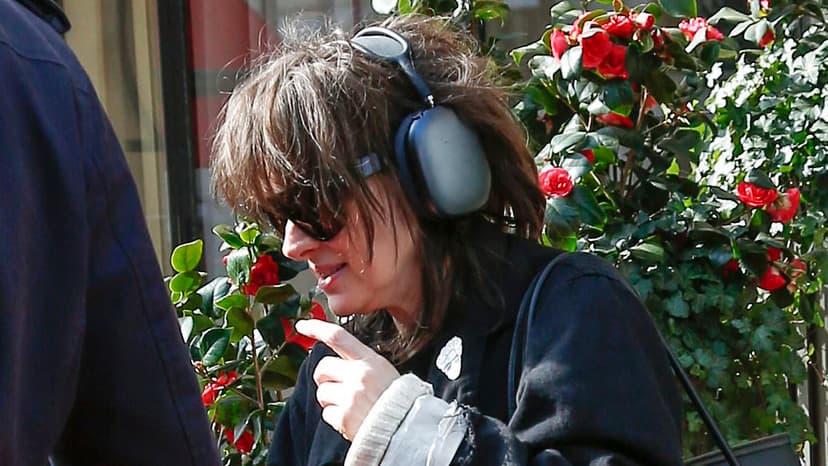 Winona Ryder's Unkempt Paris Look Stuns Onlookers