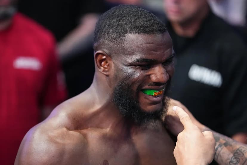 Wint vs. Chatman: UFC Debut on 9 Days' Notice!
