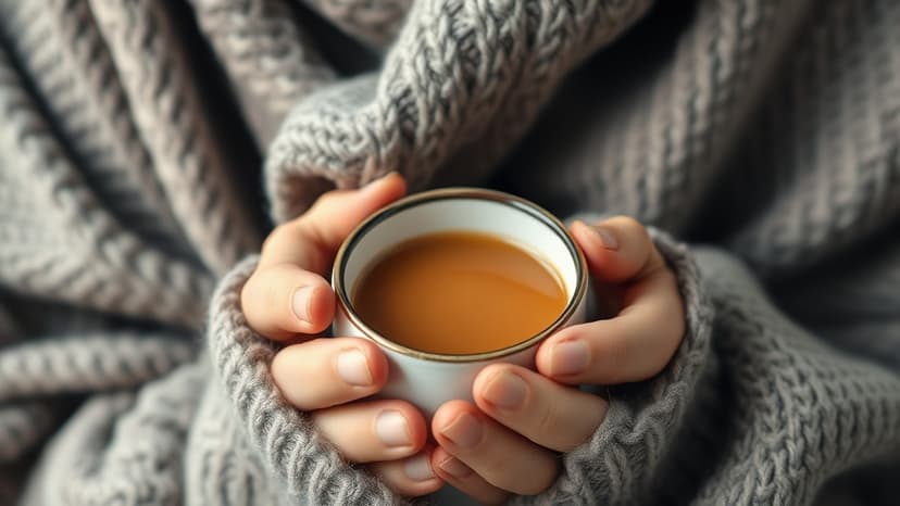 Winter's Chilling Effect on Cholesterol Revealed