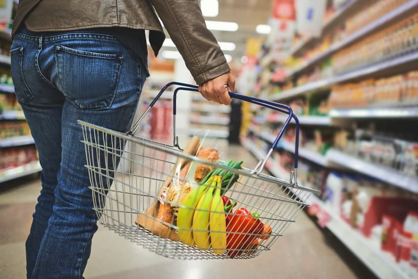 Food Prices Soar: Winter Woes for Shoppers