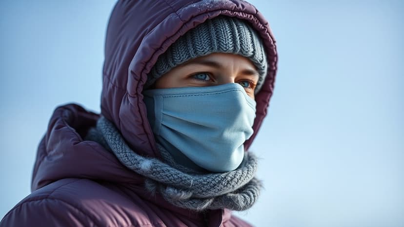 Winter's Chill: Heart Attack Risk Soars!