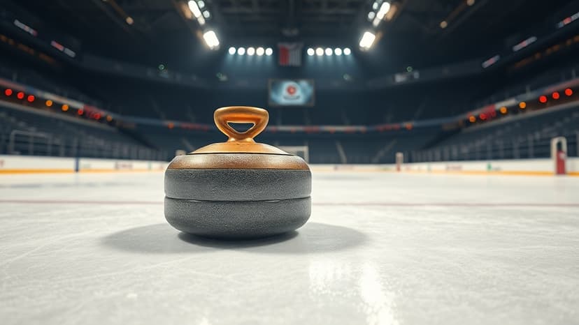 Winter Olympics Begin: Team GB Hits the Ice!