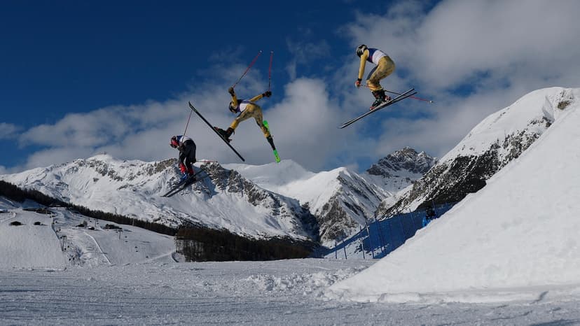 Winter Olympics Threatened by Rising Global Temperatures