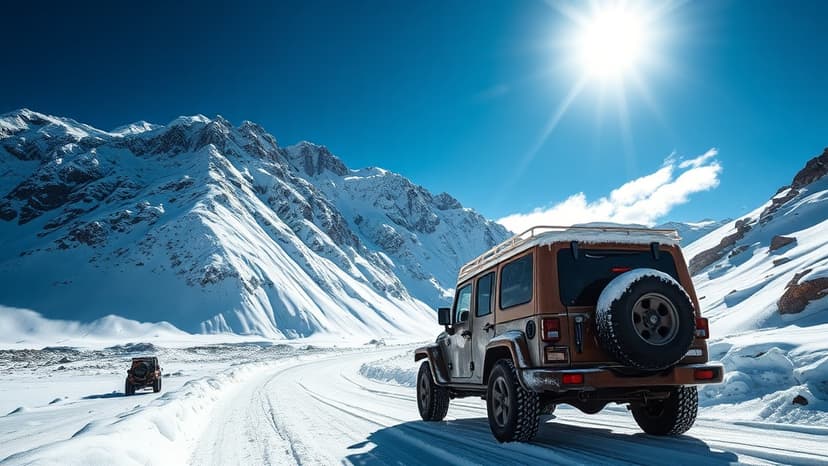 Winter Spiti: Raw Adventure, Not Tourist Comfort