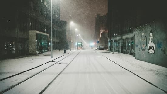 State of Emergency: Massive Winter Storm Grips Nation