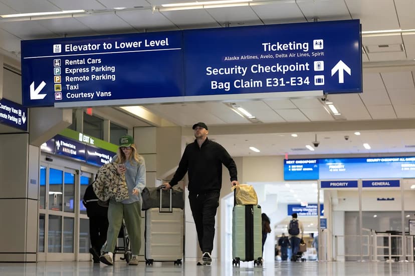 Winter Storm Strands Travelers: Mom, Daughter Enjoy NYC Extended Stay