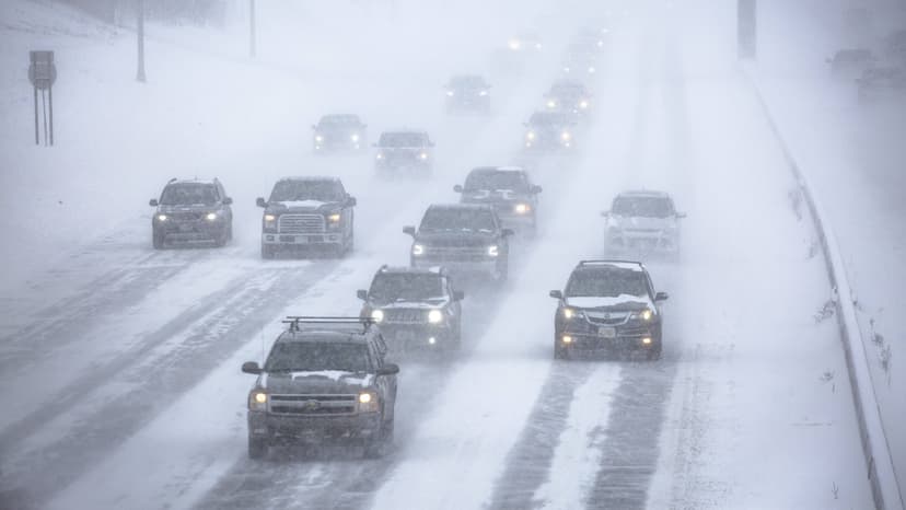Winter Storm Alert: El Niño Fuels Stormy Season