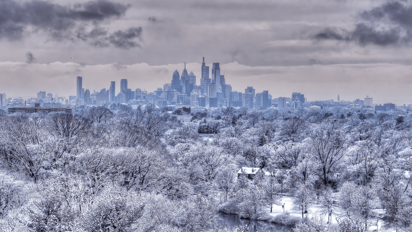 Winter's Fury: Snow, Sleet, Ice, and Extreme Cold Explained