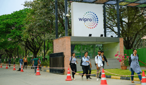 Wipro Stock Liveblog: Real-time Updates & Analysis