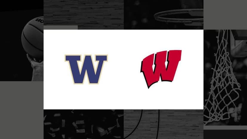 Badgers vs Huskies: Big Ten Tournament Clash