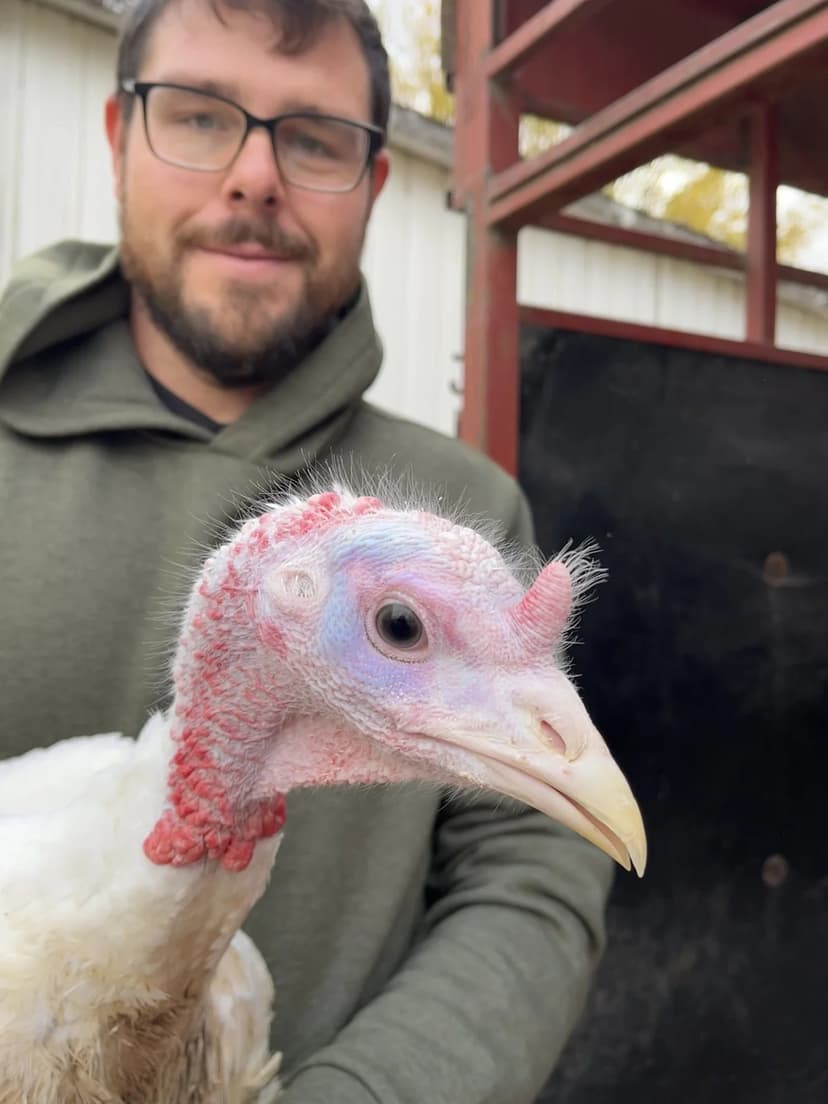 Wisconsin Farmers: The True Stars of Thanksgiving