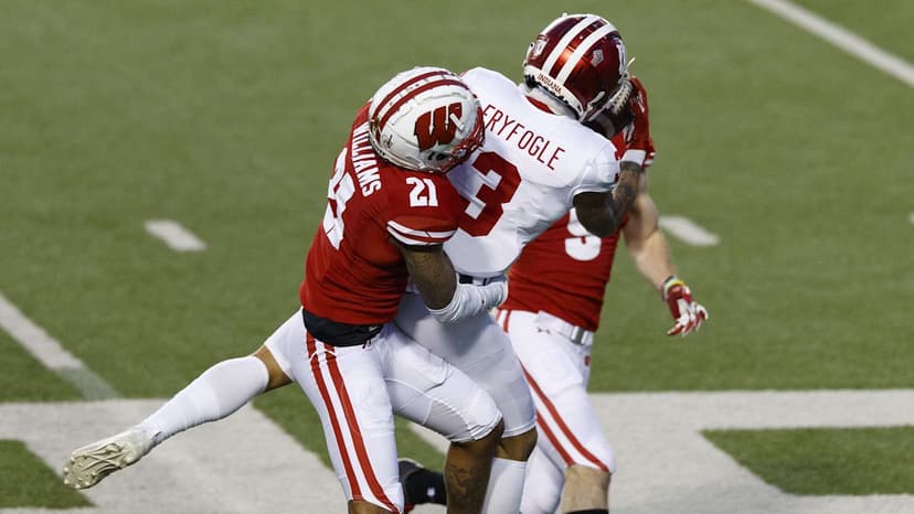 Wisconsin Fights to Reclaim Dominance in Rivalry with Surging Indiana
