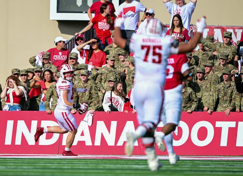 Wisconsin Football Depth Chart Revealed