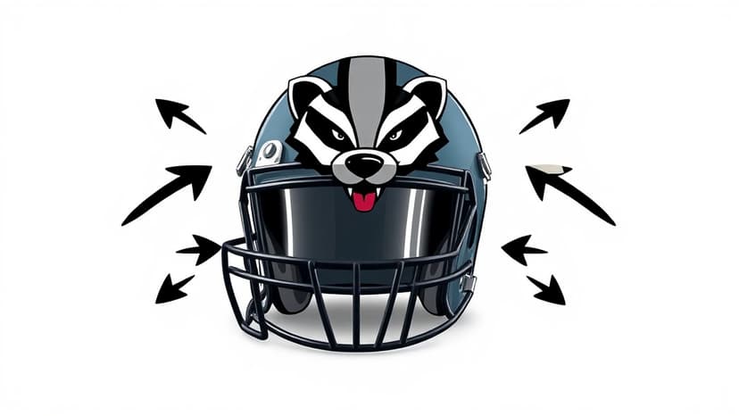 Badgers Bolt: Tight End Jacob Harris Transfers In