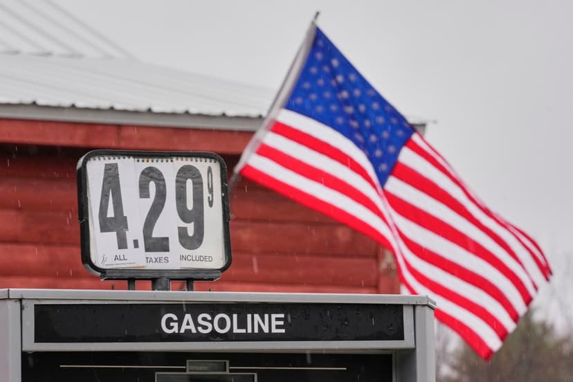 Wallet Bleed Continues: Gas Jumps 26 Cents in 9 Days