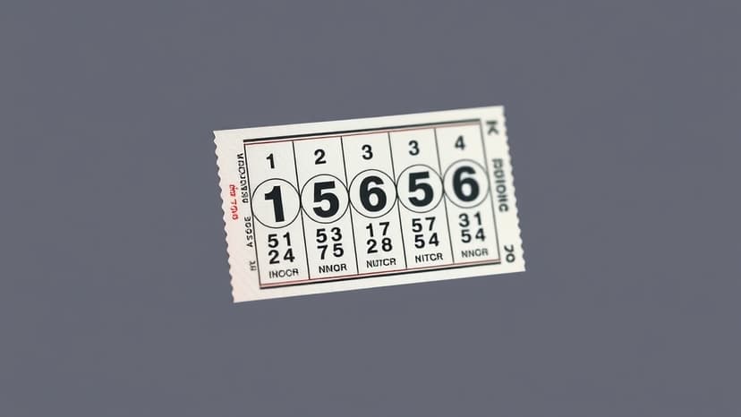 Wisconsin Lottery Draws: Your Numbers for Dec. 9, 2025