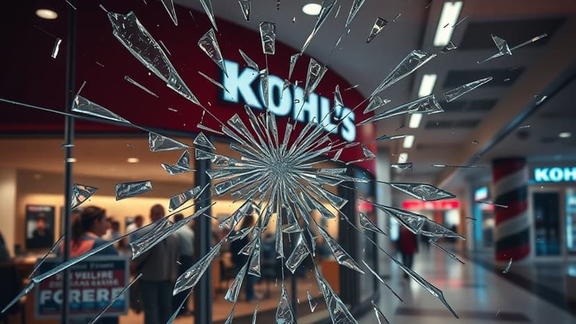 Dozens Arrested as Teen Takeover Sparks Mall Chaos