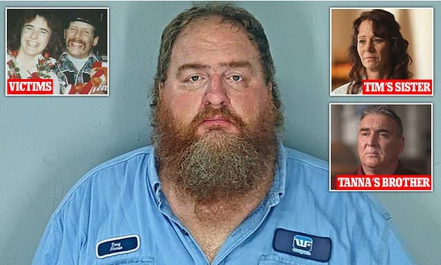 Cold Case Killer Walks Free After Shock Acquittal