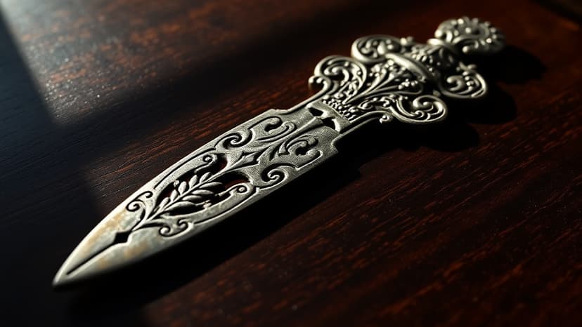 Wisconsin Man Stabs Friend 22 Times, Texts Daughter About Murder