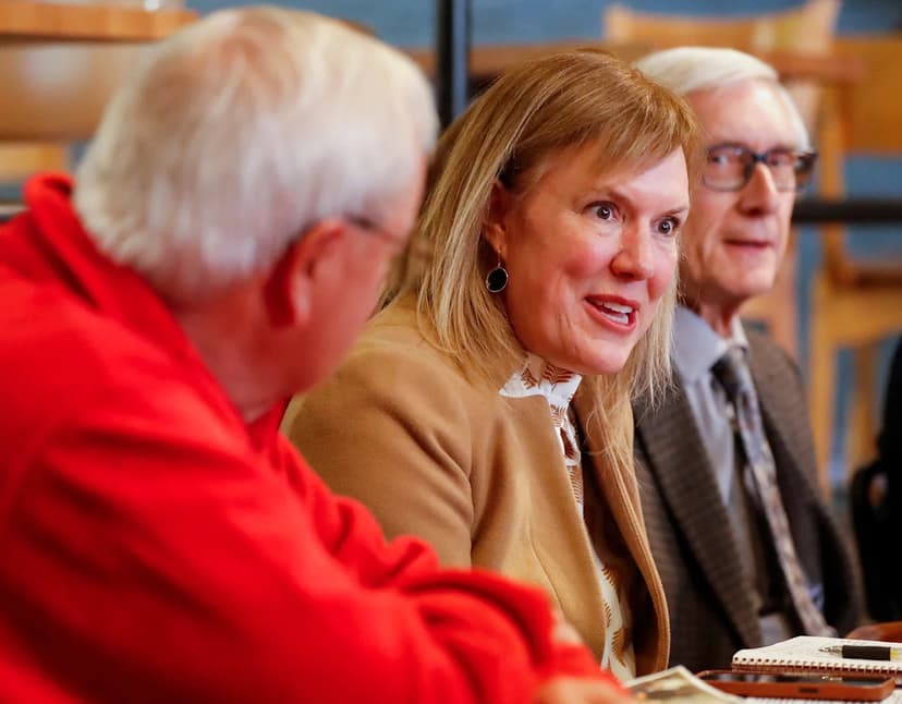 Rural Wisconsin Health Care Gets $40M Boost