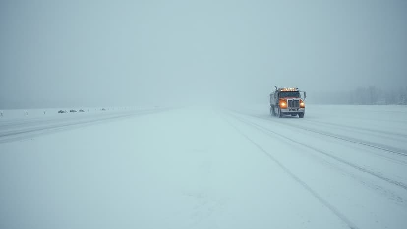 Wisconsin Braces for Season's Heaviest Snowfall