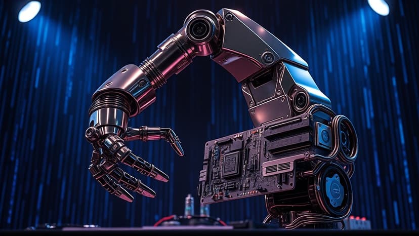 AI Revolution: WiseTech Cuts 2,000 Jobs