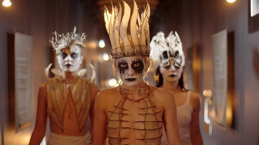 Witch Club Satan: From Coven to Black Metal Stars