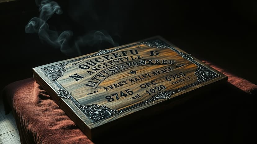 Vecna Star Saves Witchboard Remake From Cheese